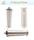 Are thermoplastic adjustable equipment legs suitable for ...