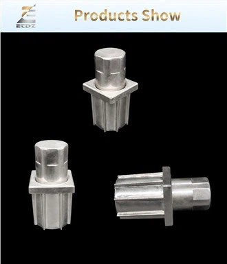 How to prevent Square Zinc Chrome Plate Foot Insert from being damaged during...