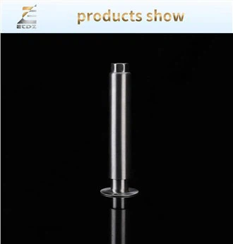 Stainless Steel Security Equipment Leg
